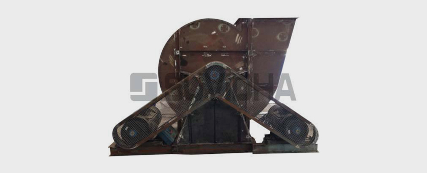 Backward-curved-High-Pressure-Fan
