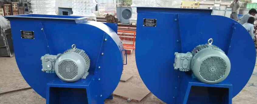 Centrifugal Blower